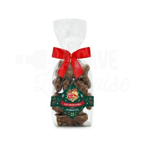 Sachet Oursons Guimauve en Chocolat – 110gr