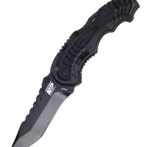 Smith & Wesson MP6 noir