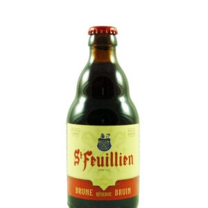 ST FEUILLIEN BRUNE 8°5    33CL
