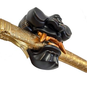 Support katana masque Hannya