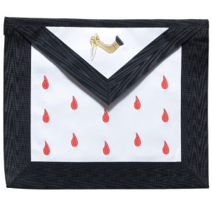 Tablier 9ème Degré