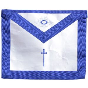 Tablier d&rsquo;Officier Rite York