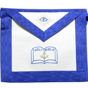Tablier d&rsquo;Officier Rite York