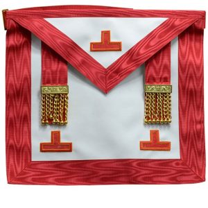 Tablier Vénérable Maître
