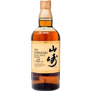 SUNTORY – YAMAZAKI 12 ANS – 43% – 70cl