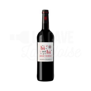 To Bi or not To Bi Rouge – Côtes Catalanes – Arnaud de Villeneuve – 75cl