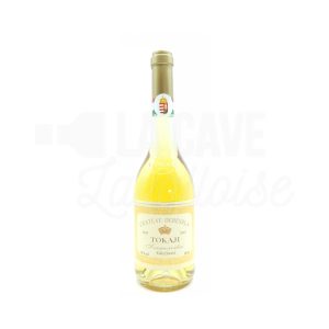 HONGRIE – Tokaji Szamorodni Doux – Château Dereszla – 50cl