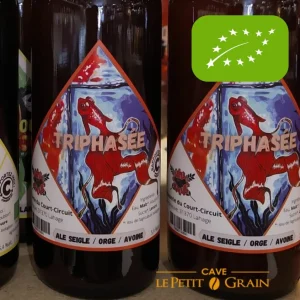 Brasserie du Court Circuit | La Triphasée 33cl