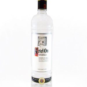 VODKA KETEL ONE