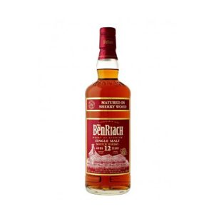 Benriach – 12 Ans – Speyside – Single Malt Ecossais
