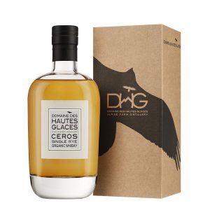 Domaine des Hautes Glaces – Single Rye Moissons – Savoie