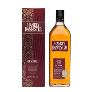 Hanky Bannister – Blend Ecossais