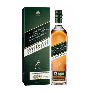 Johnnie Walker – Green Label – 15 ans