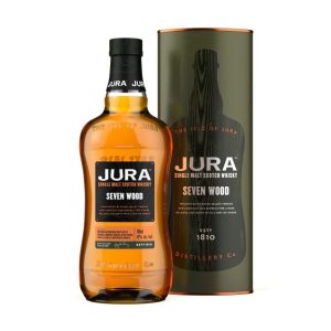 Seven Wood – Isle Of Jura – Single Malt Ecossais