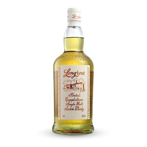 Longrow Peated – Campbelton – Single Malt Ecossais