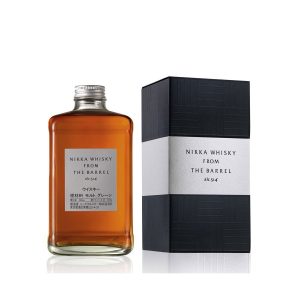 Nikka From The Barrel – Blend – Japon