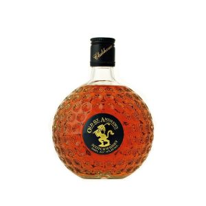 Old Saint Andrews Clubhouse – La Balle De Golf – Blend Ecossais
