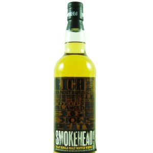 SMOKEHEAD ISLAY SINGLE MALT