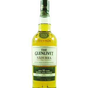 THE GLENLIVET 16 ANS NADURRA