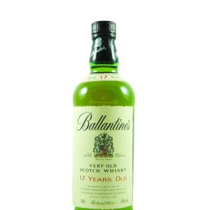 BALLANTINES 17 ANS