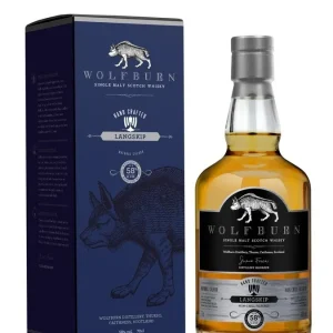WOLFBURN | Langskip Cask Strength