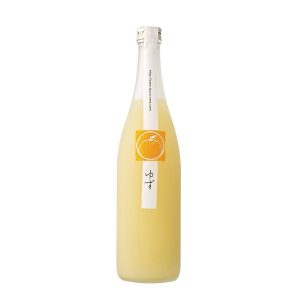 Yuzu Yuzushu by Heiwa Shuzo – Liqueur Japonaise