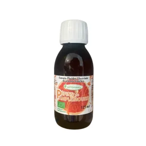 Pépins de Pamplemousse- Extraits Glycérinés – 125 ml