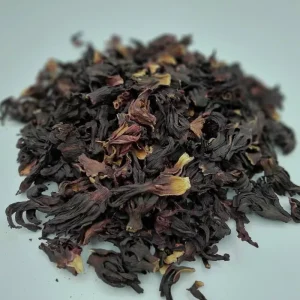 Hibiscus BIO – Plante en vrac – Herboristerie du Dr. Sammut