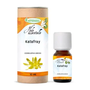 Katrafay ou Katafray BIO – Huile Essentielle – 10 ml