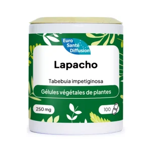 Lapacho ou Pau d&rsquo;Arco – 100 gélules