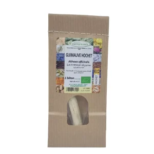 Guimauve (hochet) BIO – Plante en vrac – Herboristerie du Dr. Sammut